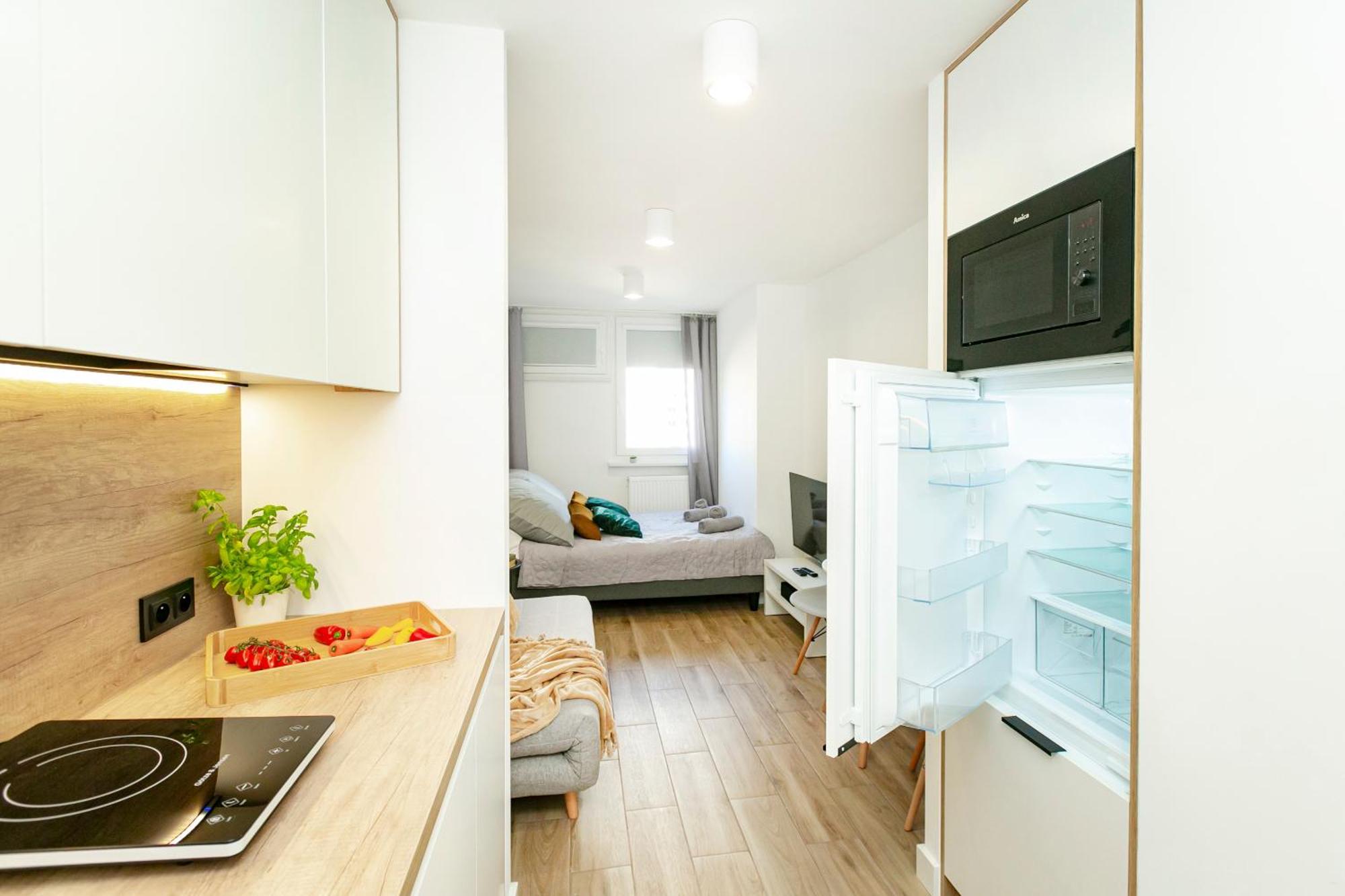 Grzybowska 30 Green - Better Rental Warsaw Exterior photo