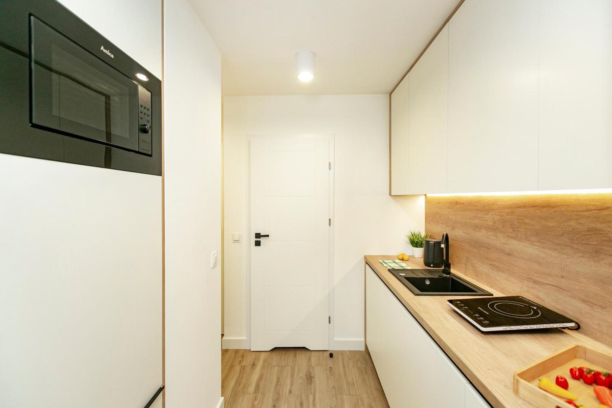 Grzybowska 30 Green - Better Rental Warsaw Exterior photo
